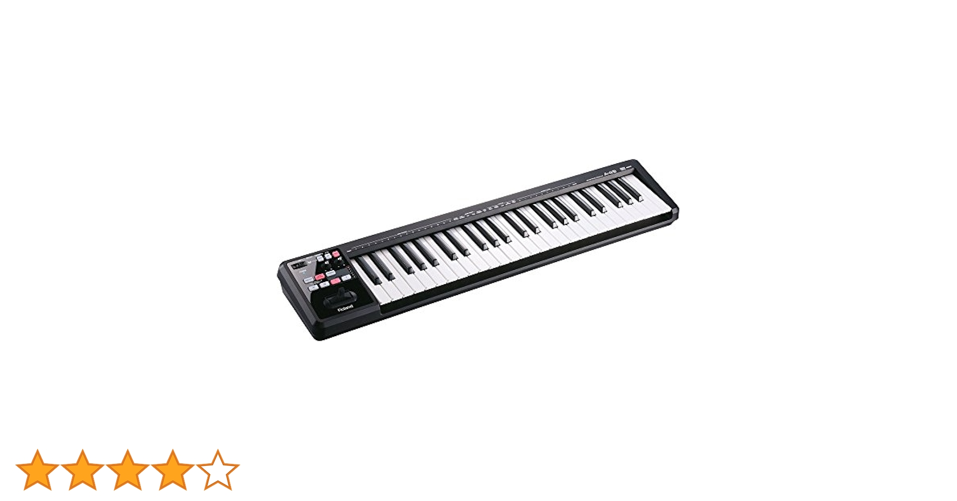 DTM・DAW Roland A-49 MIDI KEYBOARD CONTROLLER Roland A-49 MIDI Keyboard Controller - Black : Amazon.ca